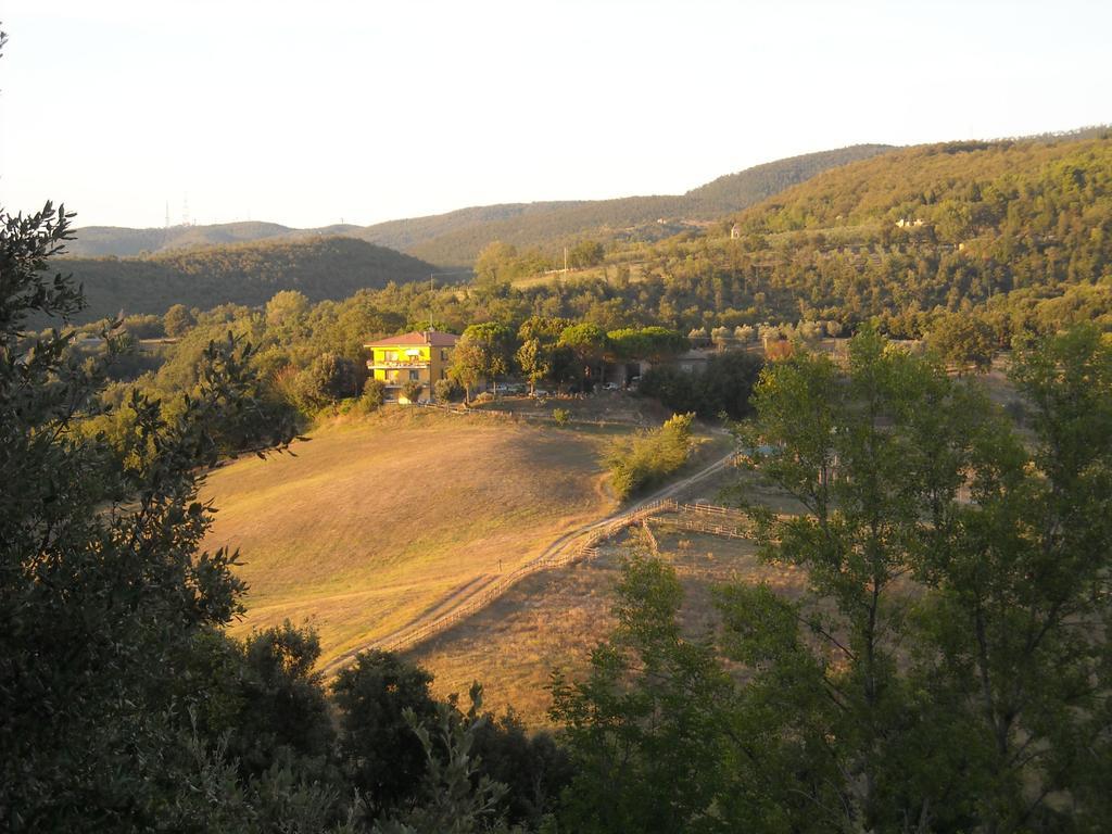 Agriturismo Fattoria Poggio Boalaio Orvieto Exterior photo