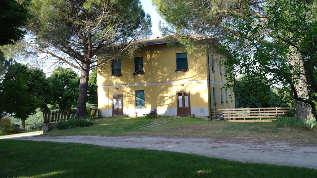 Agriturismo Fattoria Poggio Boalaio Orvieto Exterior photo