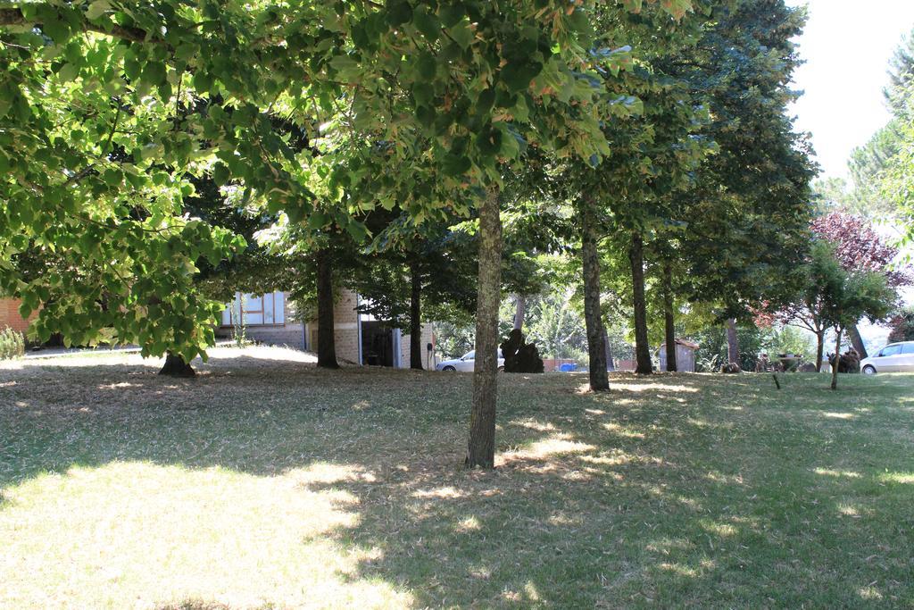 Agriturismo Fattoria Poggio Boalaio Orvieto Exterior photo