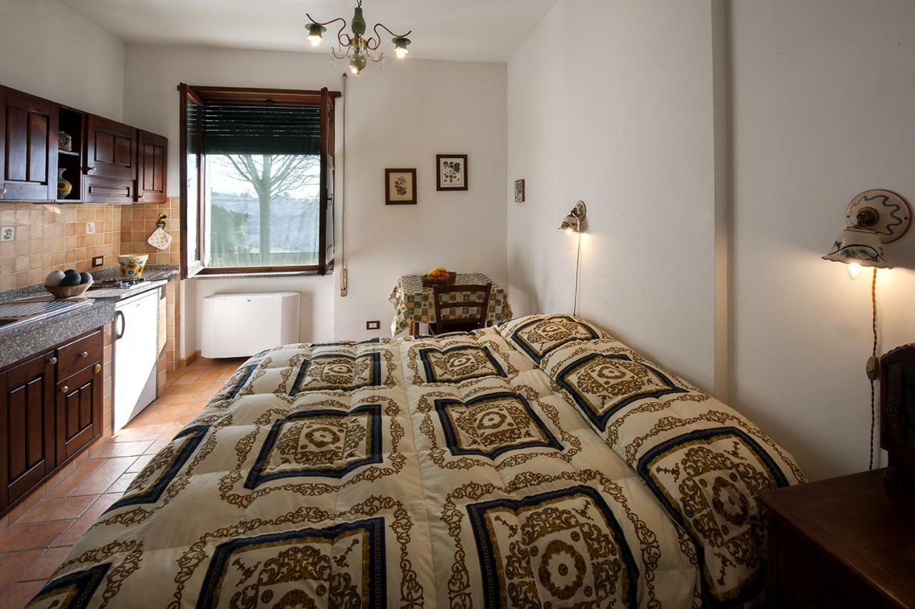 Agriturismo Fattoria Poggio Boalaio Orvieto Exterior photo