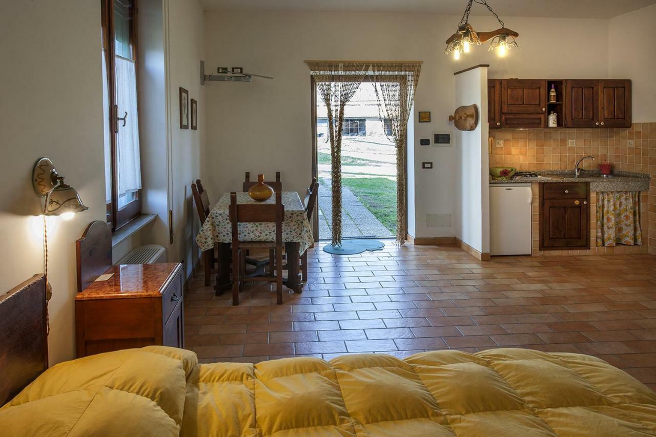 Agriturismo Fattoria Poggio Boalaio Orvieto Exterior photo