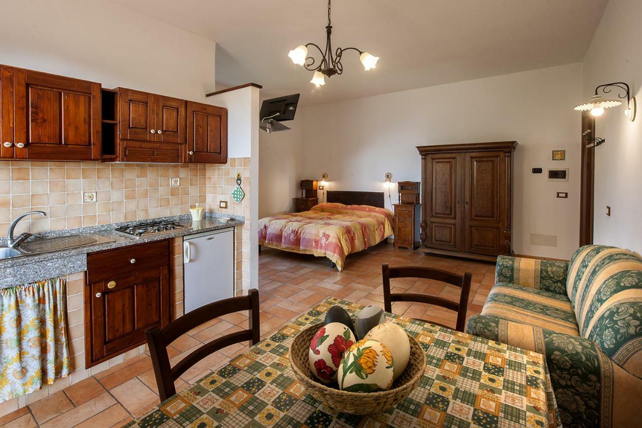 Agriturismo Fattoria Poggio Boalaio Orvieto Room photo